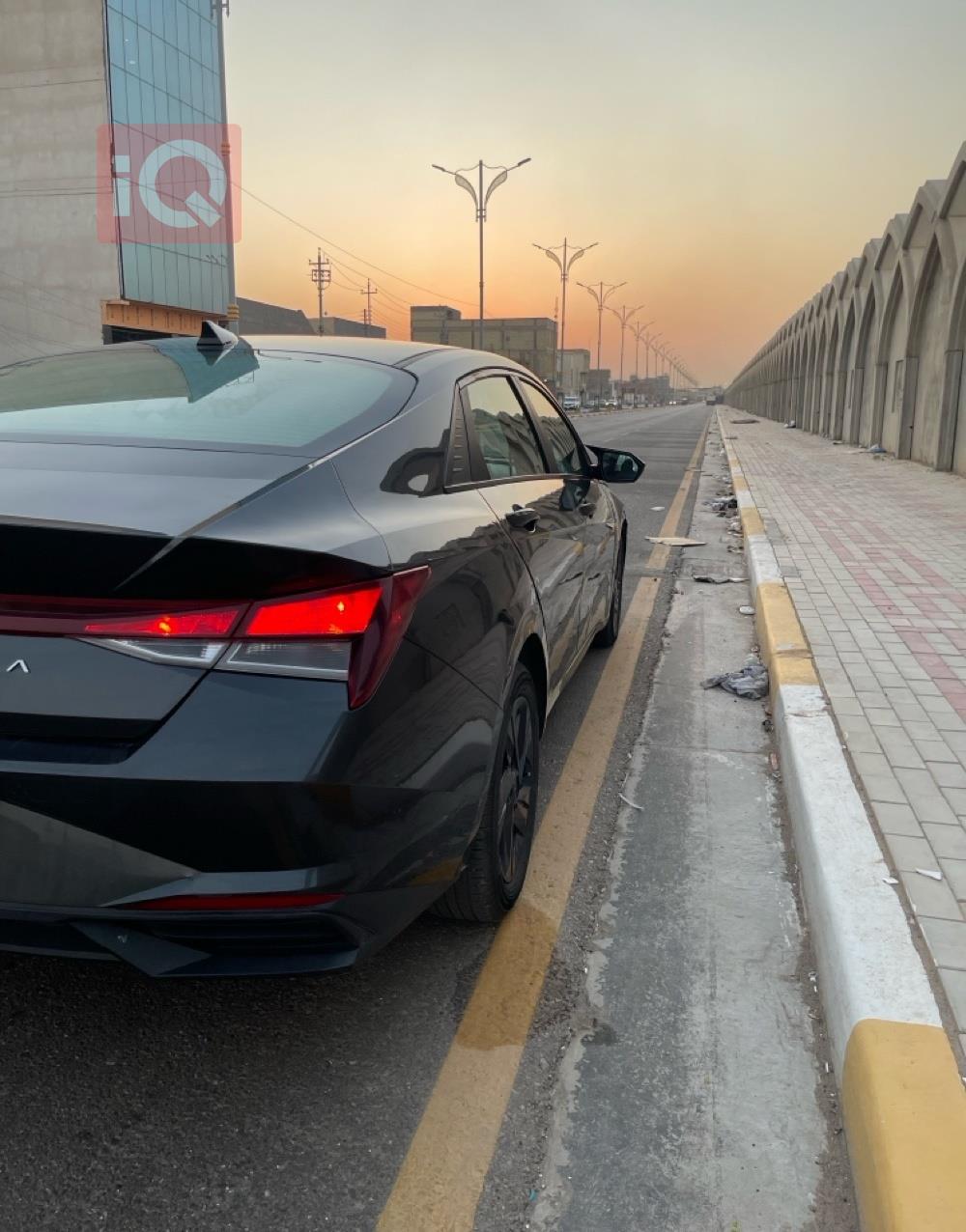 هيونداي النترا